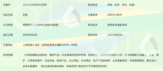 上海健友网络信息科技 企业概览与行业定位